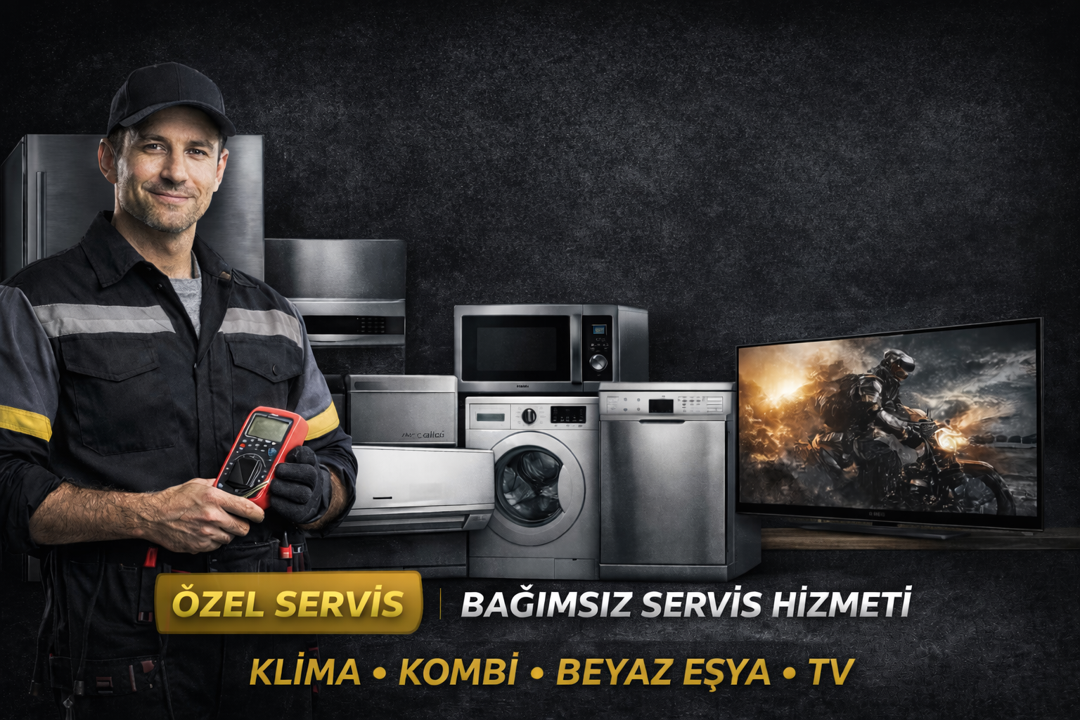 Toprakkale Eca Servisi